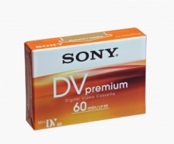 Sony MiniDV