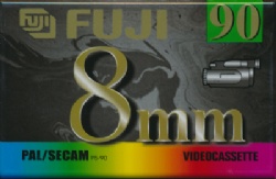 Fuji Video8 - 90 min.