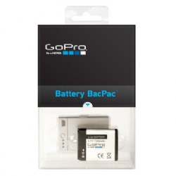 GoPro battery bakpac