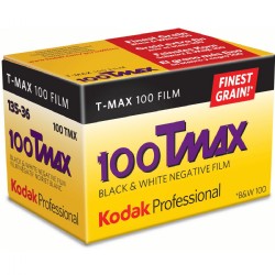 Kodak TMax TMX 100 135-36