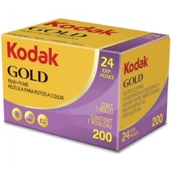 Kodak Gold 200 GB 135 24 billeder