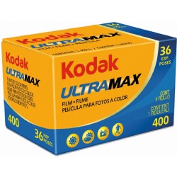 Kodak Gold Ultramax 400 ISO 36 Billeder