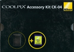 Nikon Coolpix Kit