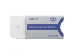 Sony Stick Duo Adaptor