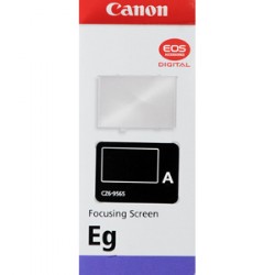 Canon EOS Focusing Screen EG A