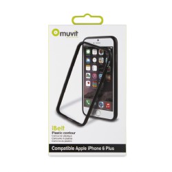 Muvit iBelt Plastic contour Iphone 6
