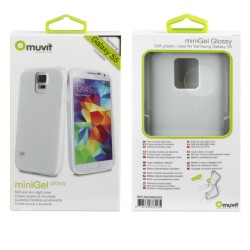 Muvit miniGel Samsung Galaxy S5