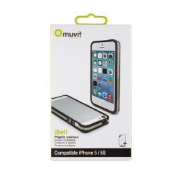 Muvit i-Belt Plastic contour Iphone 5